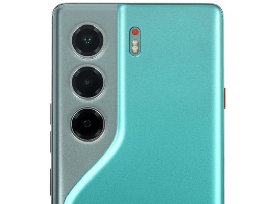 Смартфон Tecno Camon 40 Pro 5G 12/256Gb Green